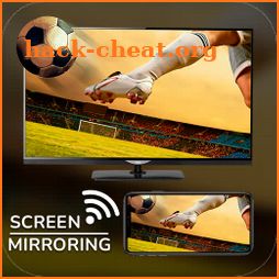 HD Video Screen Mirroring Cast icon