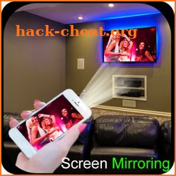 HD Video Screen Mirroring Cast icon