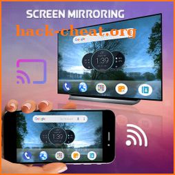 HD Video Screen Mirroring Cast icon