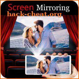 HD Video Screen Mirroring Cast icon