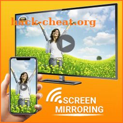 HD Video Screen Mirroring Cast icon