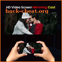 HD Video Screen Mirroring Cast icon