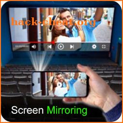 HD Video Screen Mirroring Cast icon