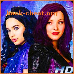 HD Wallpaper For Descendants Fans icon