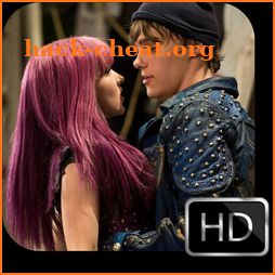 HD Wallpapers For Descendants Fans icon