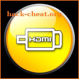 HDMI Connect TV icon