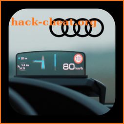 Head-up Display icon