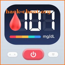 Health Sense: Blood Sugar Hub icon