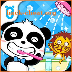 Healthy Little Baby Panda icon