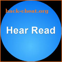 Hear Read icon