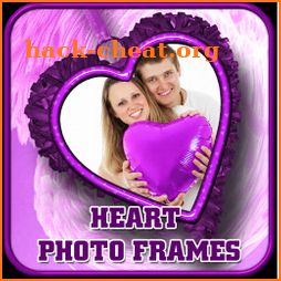 Heart Photo Frames icon