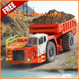 Heavy Cargo Truck Transport Uphill Driver 2019 icon