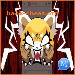 ✅ MomentSQ™: Aggretsuko Retsuko Jump 💃🕺🕹 icon