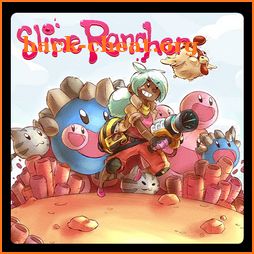 ✔️ NEW SLIME RANCHER IMAGE FAV icon