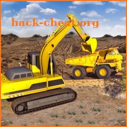 Heavy Excavator Games 2021:Construction Simulator icon