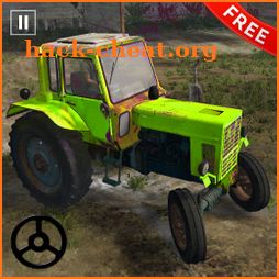 Heavy Tractor Driving Simulator 3d Truck icon