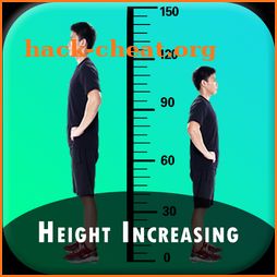 Height Increase Exercises icon