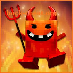 Hell Craft:🔥 My Big Crafting & Building Games 3D icon