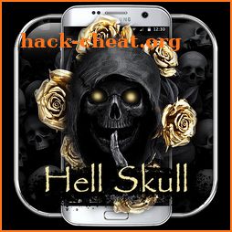 Hell Skull Theme icon