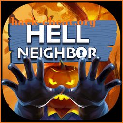 hello alpha neighbor icon