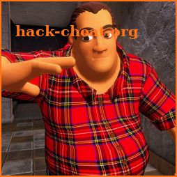 Hello Crazy Neighbor-A Maze Game Free Simulator 3D icon