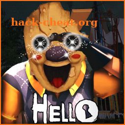 Hello Ice Scream Neighbor Horror Walkthrough icon