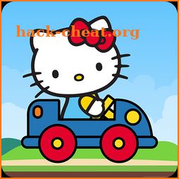 Hello Kitty Racing Adventures icon