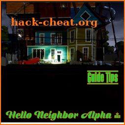 Hello Neighbor Alpha 4 Walkthrough Tips icon