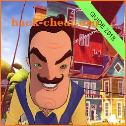 Hello Neighbor Alpha 5 Guide & Tips 2018 icon