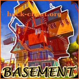 ﻿🏠 Hello Neighbor Basement Games images icon