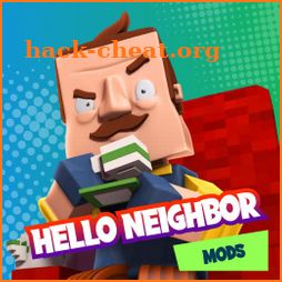 Hello Neighbor Mods for Minecraft icon