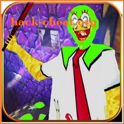 Hello Rich Granny Neighbor House Scary Mod icon