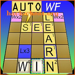 Helper 4 Wordfeud w/Random Boards icon