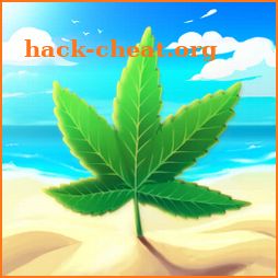 Hemp Paradise: City Building icon