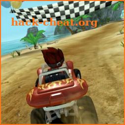 Hero Beach Buggy Racing ! icon