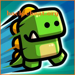 Hero Dino: Idle RPG icon