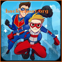 Hero Henry Danger Crime Fighter icon