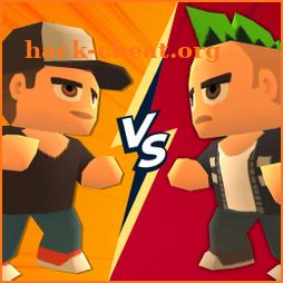 Hero vs Bully: Fight or Escape icon