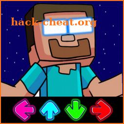 HeroBrine FNF Mod Minecraft icon