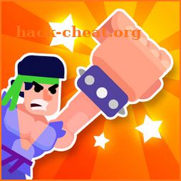 Hero.IO - Super Punch icon