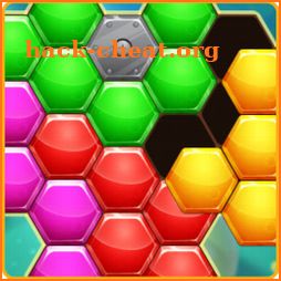 Hexa Block Puzzle Game icon