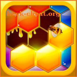 Hexa Hive Puzzle icon