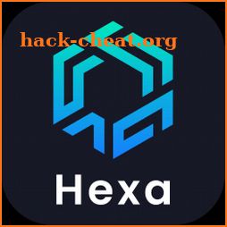 Hexa Network - Crypto Coin App icon