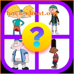 Hey Arnold : Quiz Game icon