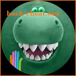 HEY CLAY® DINOS icon