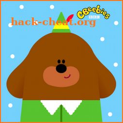 Hey Duggee: The Christmas Badge icon