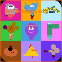 Hey Duggee: The Squirrel Club icon