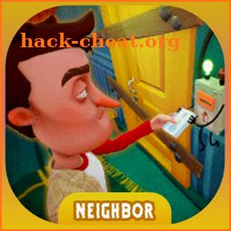 Hi My Neighbor Alpha Ticket Clue icon