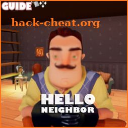 Hi Neighbor Alpha 4 Series Walkthrough icon