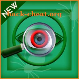 Hidden camera detector: hidden devices finder icon